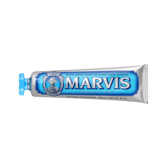 Marvis Dentifrice Menthe Aquatique 85 ml