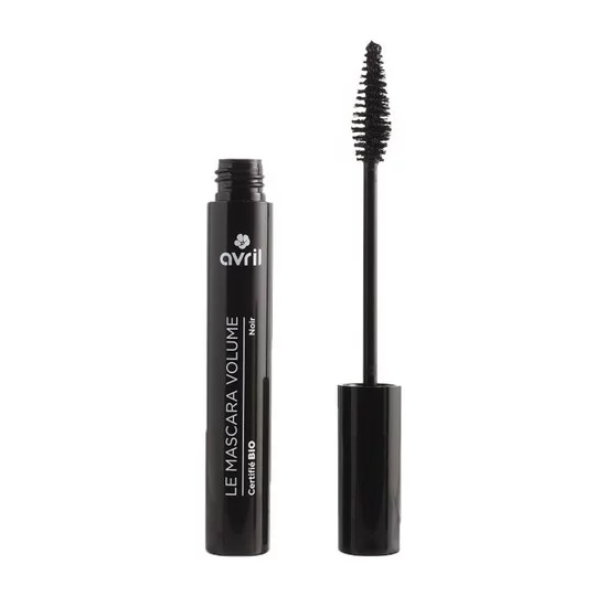 Mascara Volume Noir Bio - 10 ml