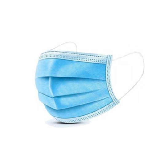Masque Chirurgical Classe I Type IIR - Boîte de 50 masques