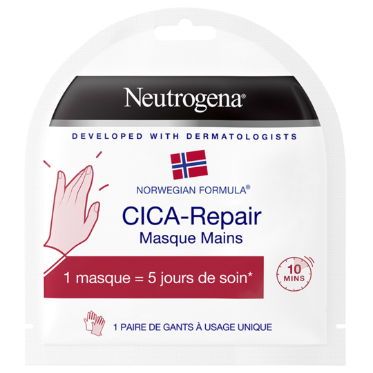 Masque mains Cica-Repair - 1 paire de gants 