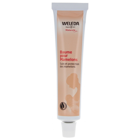 MATERNITÉ - Baume pour Mamelons - 25 g