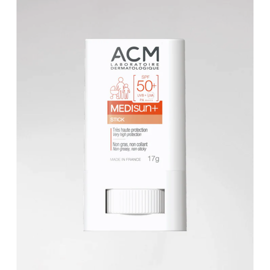 ACM Medisun+ Stick Solaire SPF50+ 17 g