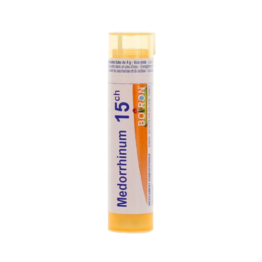 Boiron Medorrhinum 15 CH - 80 granules