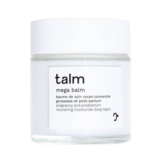 Mega Balm - Baume de Soin Corps Concentré Grossesse et Post-Partum Bio - 100 ml