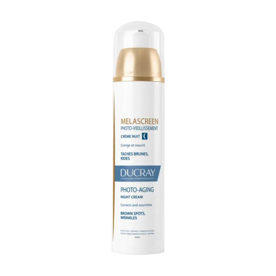 Ducray Melascreen Photo-Vieillissement Crème Nuit 50ml