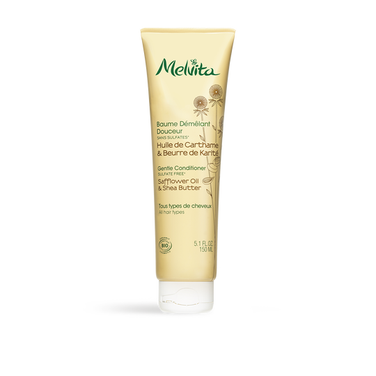 Melvita Après-Shampoing Baume Démêlant Douceur Bio 150ml