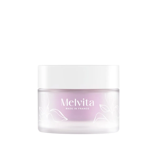 Melvita Nectar de Lumière crème éclat anti-taches 50 ml — soin visage bio unifiant