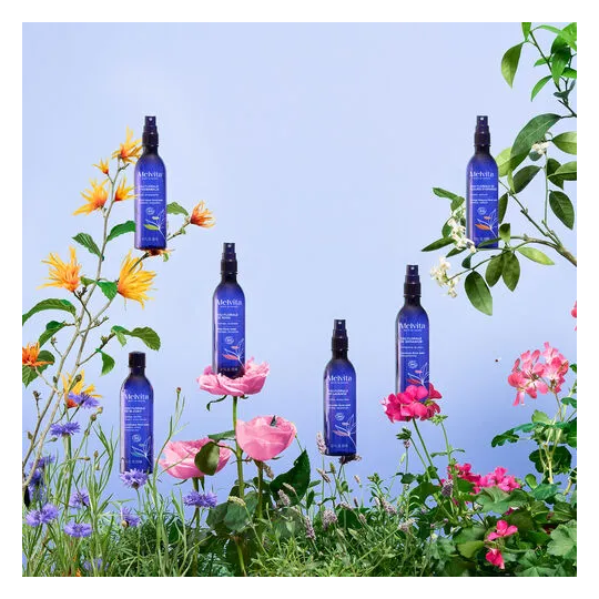 Melvita Eau Florale de Fleurs d'Oranger Bio 200ml