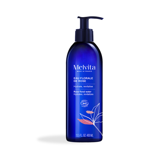 Melvita Eau Florale de Rose Bio 400 ml