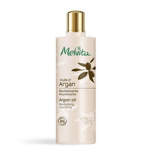 Melvia Huile d'argan BIO 125