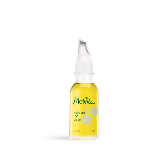 Melvita L'Huile de Lys Bio 50ml