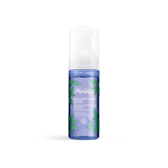 Melvita Mousse Nettoyante Bouquet Floral Detox 150ml