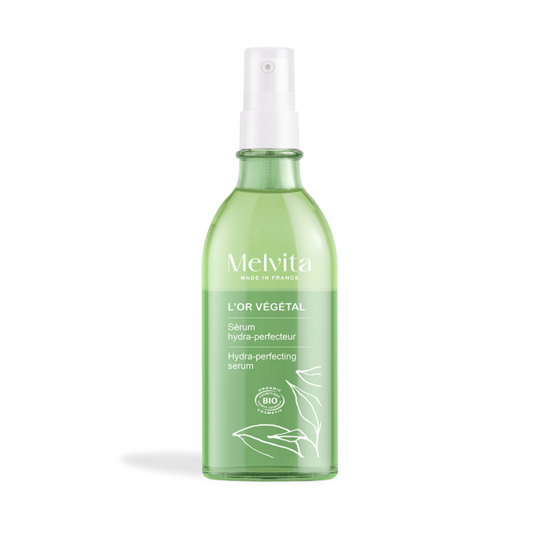 Melvita L'Or Végétal Sérum Hydra-Perfecteur Corps Bio 100 ml