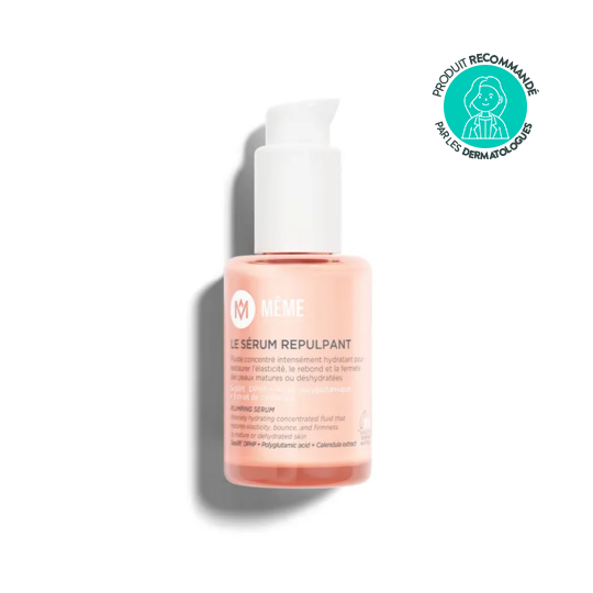 MÊME Le Sérum repulpant 30 ml — soin fermeté anti-rides peaux matures