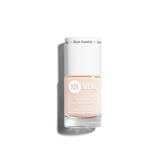 Même Vernis à Ongles Silicium antioxydants Base lissante 10 ml