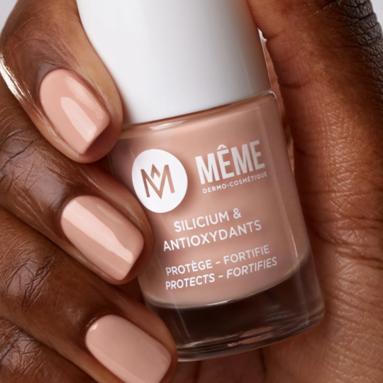 Même Vernis au Silicium Antioxydants Beige blush Florence 25 10 ml