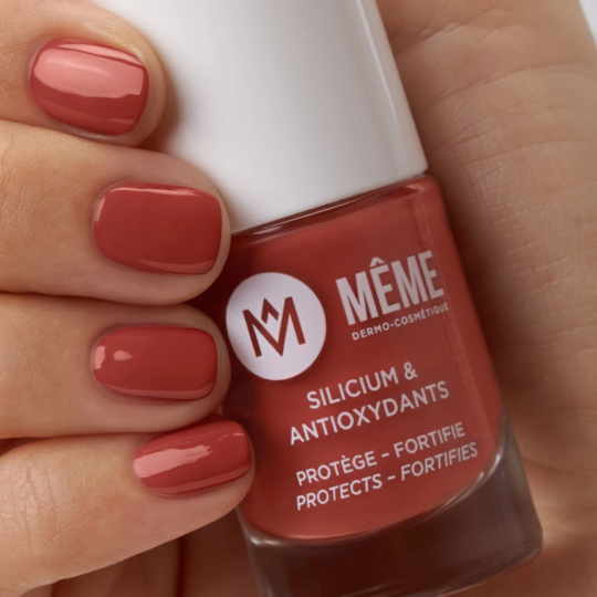Même Vernis au Silicium Antioxydants Brique Marie-Pierre 27 10 ml