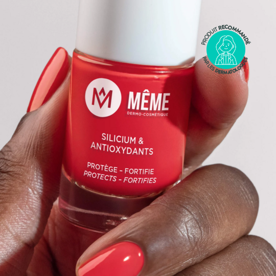 Même Vernis au Silicium Antioxydants Corai Celine 04 10 ml