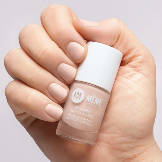 Même Vernis au silicium Mat invisible Marc  24 10 ml