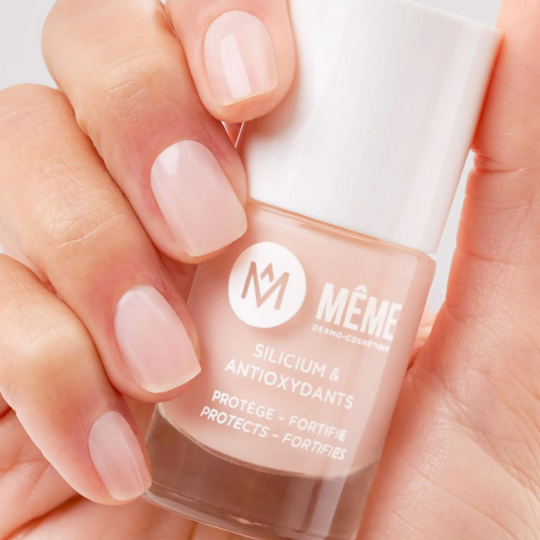 Même Vernis au Silicium Antioxydants Nude Hélène 11 10 ml