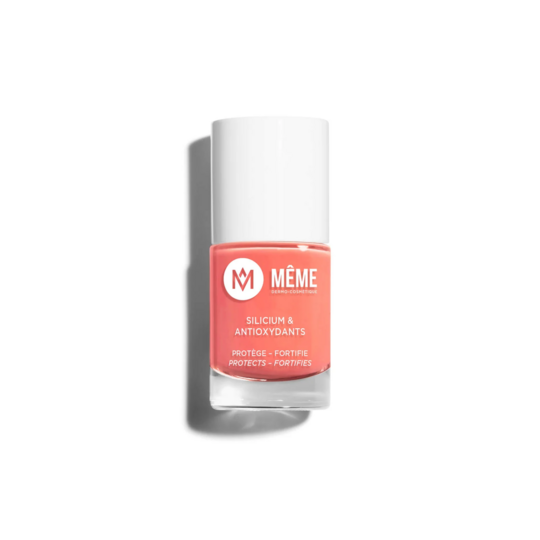 Même Vernis au Silicium Antioxydants Rose Melon Julie 12 10 ml