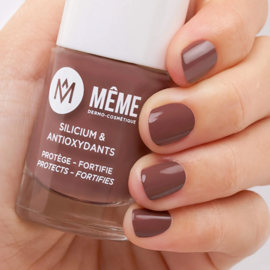 Même Vernis à Ongles Silicium antioxydants Taupe 06 Sabrina 10 ml