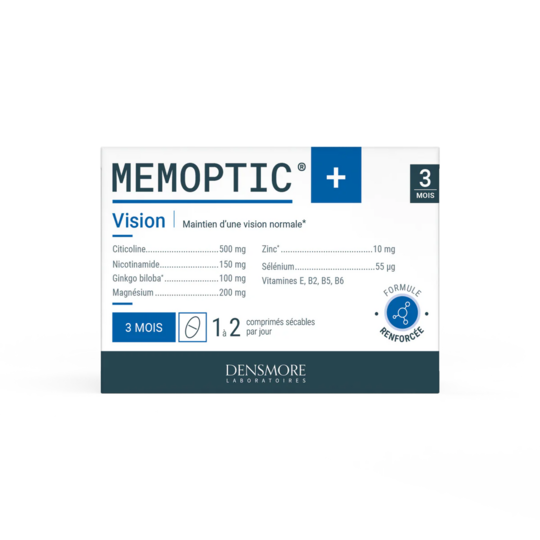Memoptic 90 comprimés
