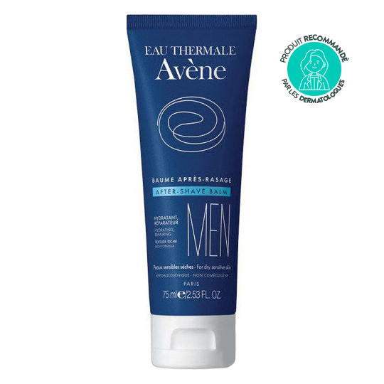 MEN - Baume Après-Rasage - 75 ml