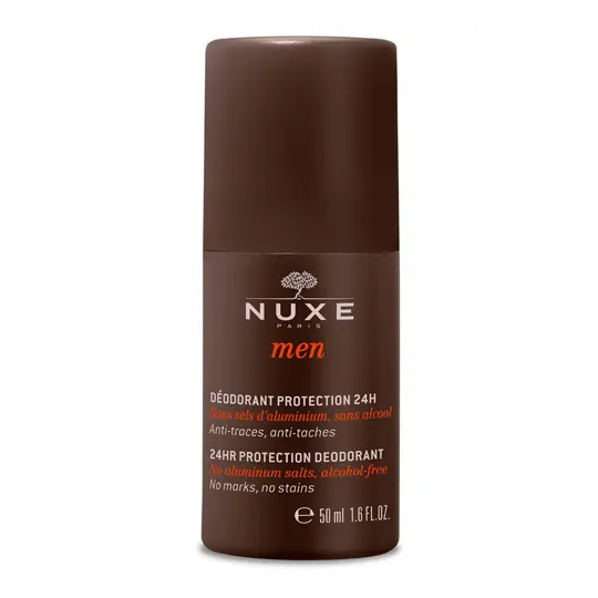 Nuxe Men Déodorant Protection 24h Lot de 2 x 50 ml