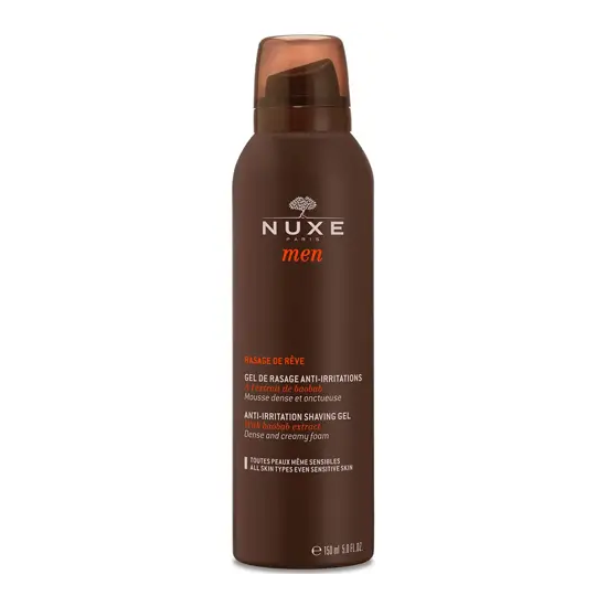 Nuxe Men Gel de Rasage de Rêve 150 ml