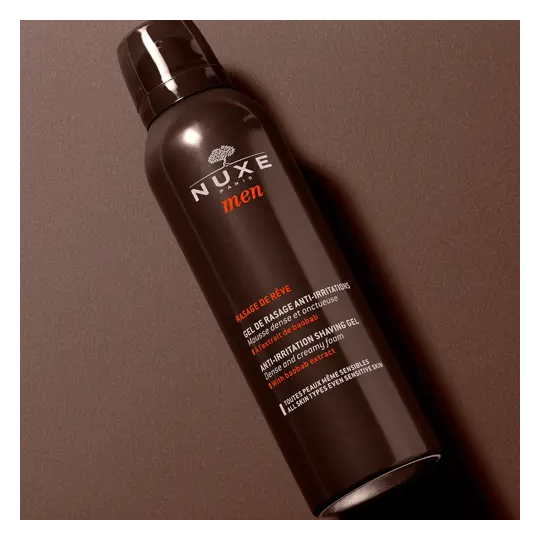 Nuxe Men Gel de Rasage de Rêve 150 ml