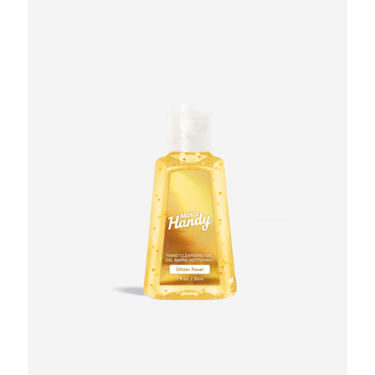 Merci Handy Gel Mains Nettoyant Glitter Fever 30 ml