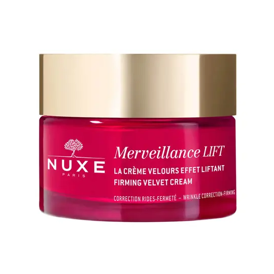 Nuxe Merveillance Lift La Crème Velours Effet Liftant 50 ml