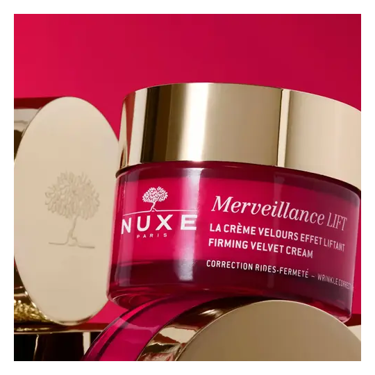 Nuxe Merveillance Lift La Crème Velours Effet Liftant 50 ml