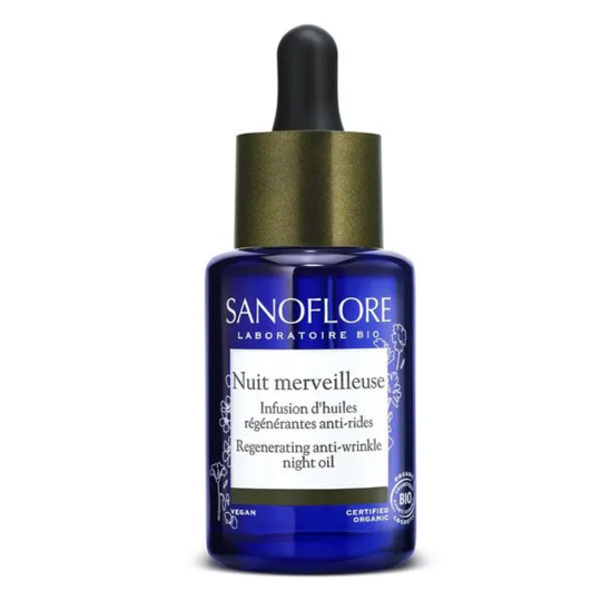 Sanoflore Nuit Merveilleuse 30 ml