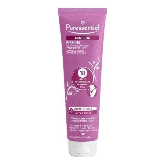 MINCEUR - Gommage Express Zones Rebelles - 150 ml