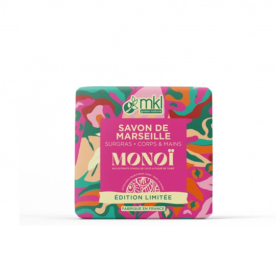 MKL Savon Mars Monoï Édition Limitée 100 g