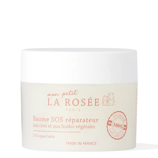La Rosée Bébé Baume Sos Réparateur 20g