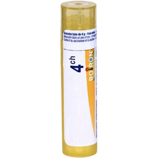 Boiron Muscle Strié 4 CH - 80 granules