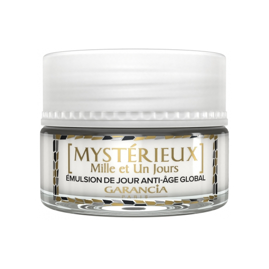 Garancia MYSTERIEUX - Mille et Un Jours - Émulsion de Jour Anti-Age Global - 30 ml