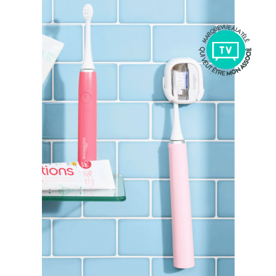 My Variation Stérilisateur UV – Désinfection sans eau, blanc