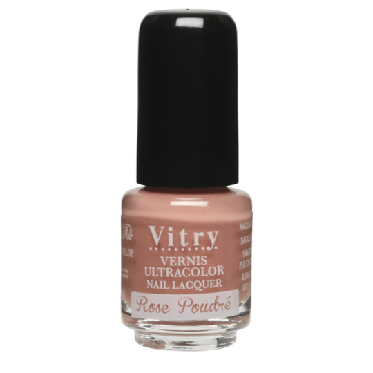 NAIL CARE - Vernis à Ongles Ultracolor n°21 Rose Poudré - 4 ml