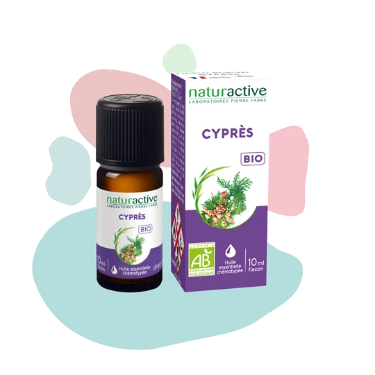 Naturactive Huile Essentielle Cypres BIO 5 ml