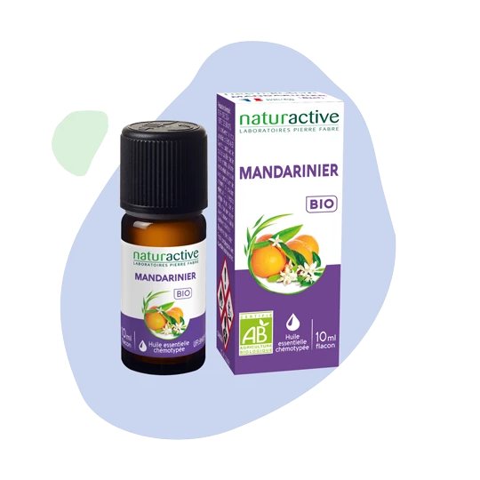 Naturactive Huile Essentielle Mandarinier 10 ml