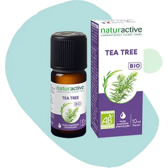 Naturactive Huile Essentielle Tea Tree BIO10 ml