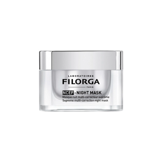Filorga NCEF-REVERSE Masque visage soin de nuit antiâges 50ml