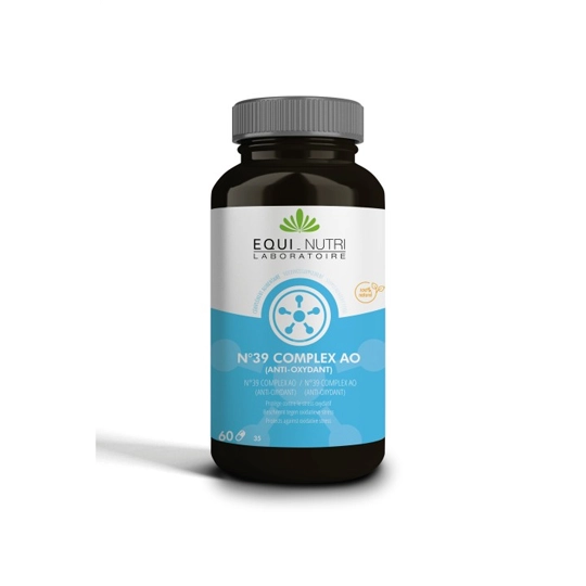 Equi Nutri n°39 Complex AO 60 gélules