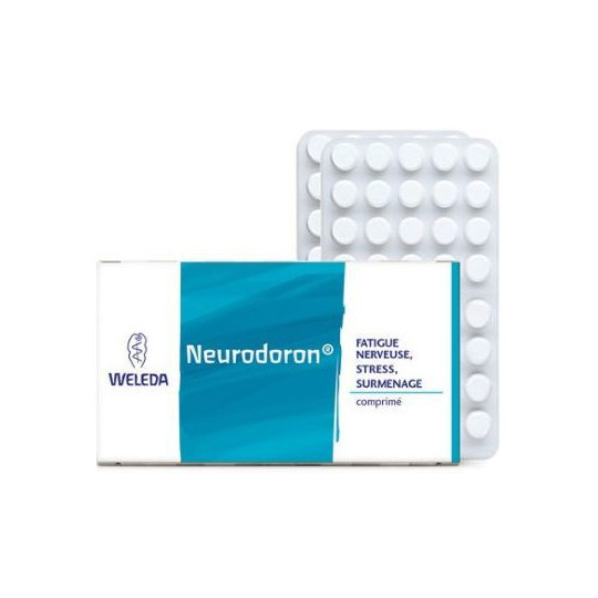 Neurodoron - 80 comprimés