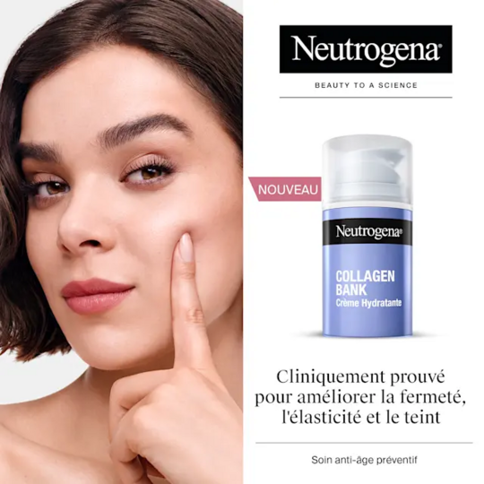 Neutrogena Collagen Bank Crème Hydratante 50 ml
