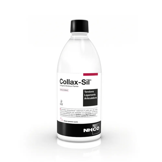 NHCO Nutrition Collax-Sil 500ml
